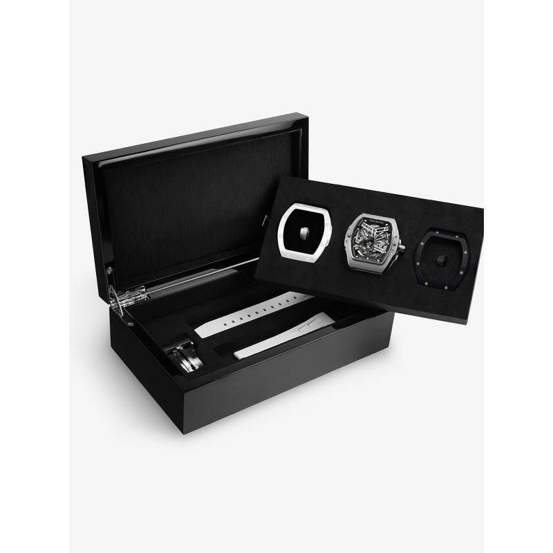 Tsar Bomba TB8218(1+1)C laikrodis