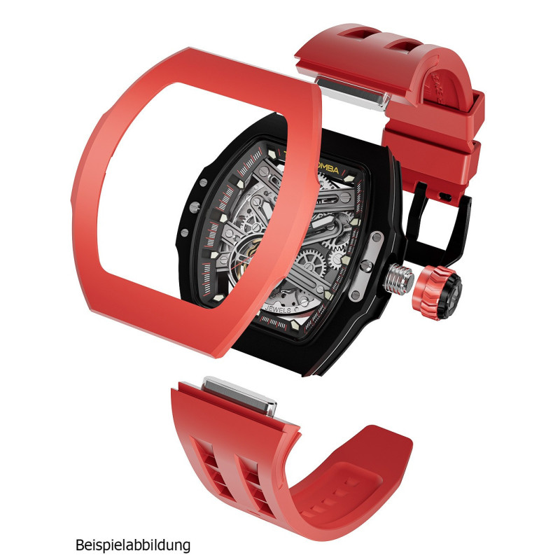 Tsar Bomba TB8218(1+7)FKM-06 laikrodis