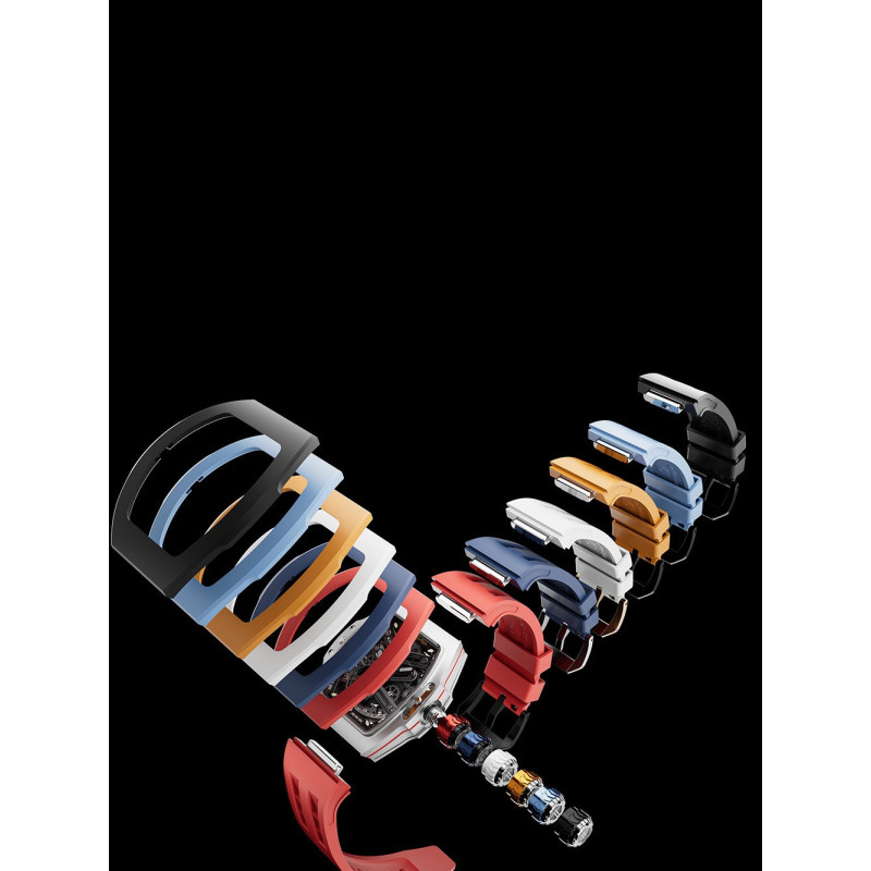 Tsar Bomba TB8218(1+7)FKM-06 laikrodis