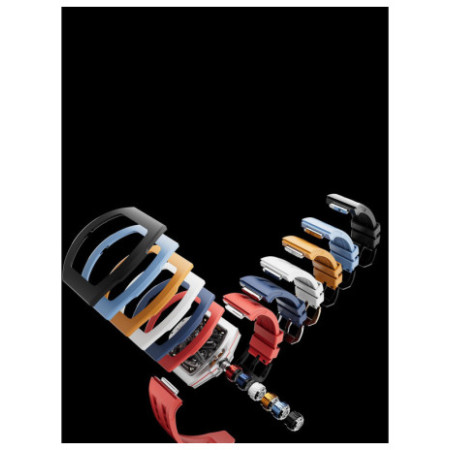 Tsar Bomba TB8218(1+7)FKM-06 laikrodis