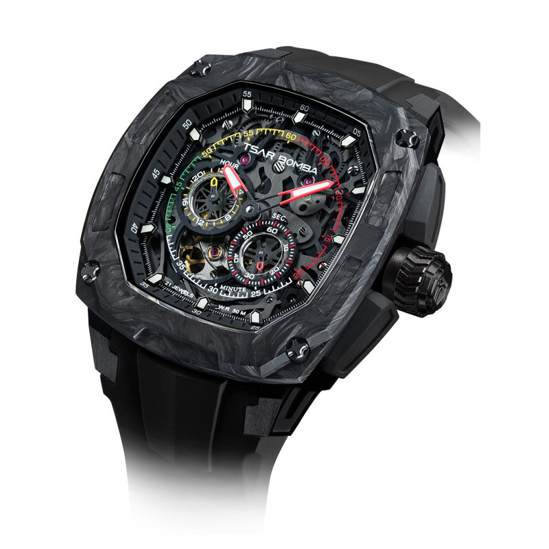 Tsar Bomba TB8601-01 laikrodis