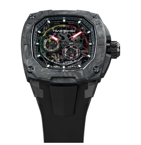 Tsar Bomba TB8601-01 laikrodis