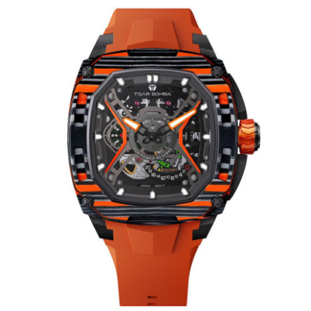 Tsar Bomba TB8605A-03 laikrodis