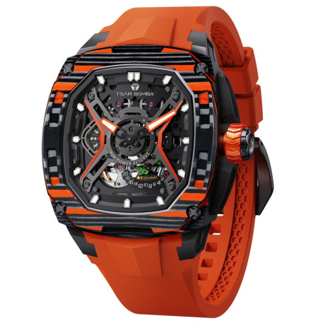 Tsar Bomba TB8605A-03 laikrodis
