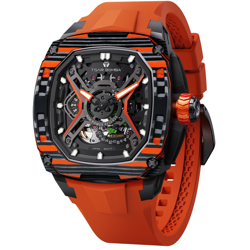 Tsar Bomba TB8605A-03 laikrodis