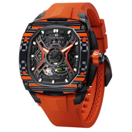 Tsar Bomba TB8605A-03 laikrodis