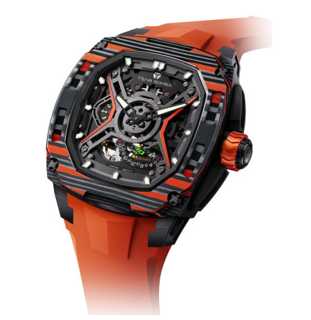 Tsar Bomba TB8605A-03 laikrodis