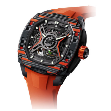 Tsar Bomba TB8605A-03 laikrodis