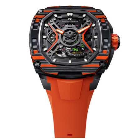 Tsar Bomba TB8605A-03 laikrodis