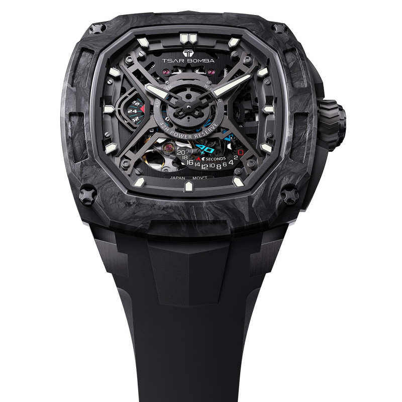 Tsar Bomba TB8605A-04 laikrodis
