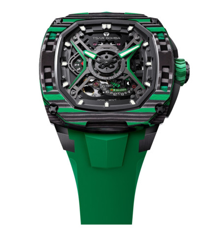 Tsar Bomba TB8605A-05 laikrodis