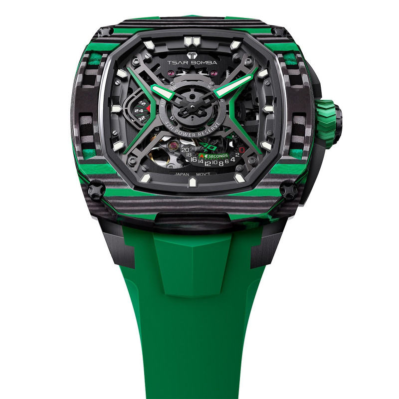 Tsar Bomba TB8605A-05 laikrodis