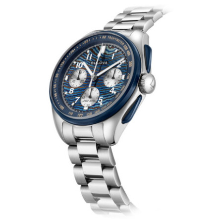 Bulova 98A329 laikrodis