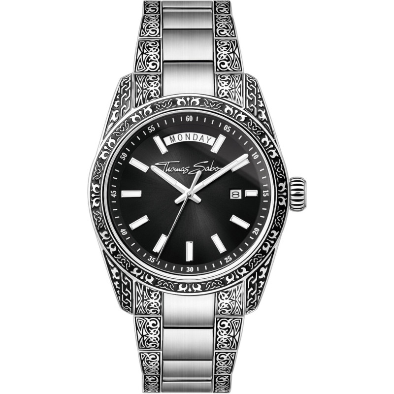 Thomas Sabo WA0438-201-203 laikrodis