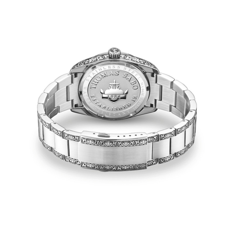 Thomas Sabo WA0438-201-203 laikrodis