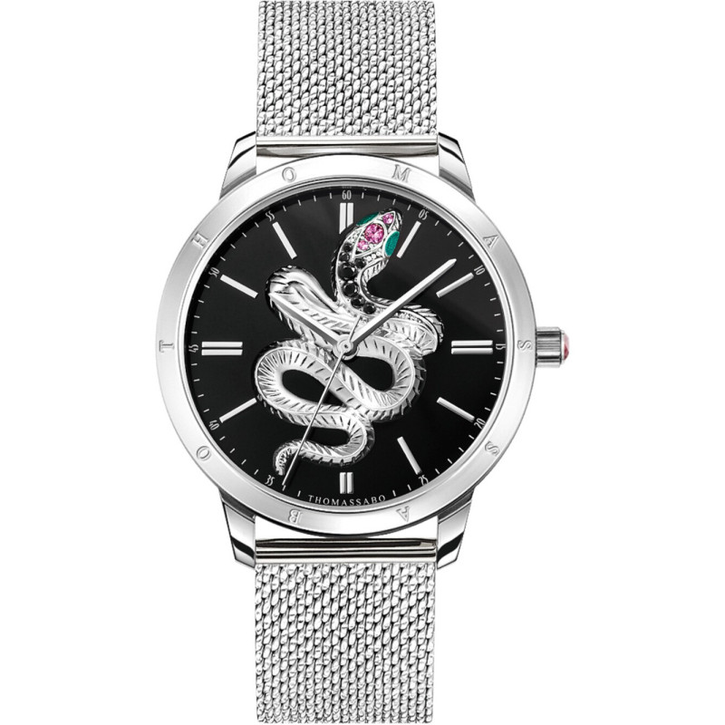 Thomas Sabo WA0383-201-203 laikrodis