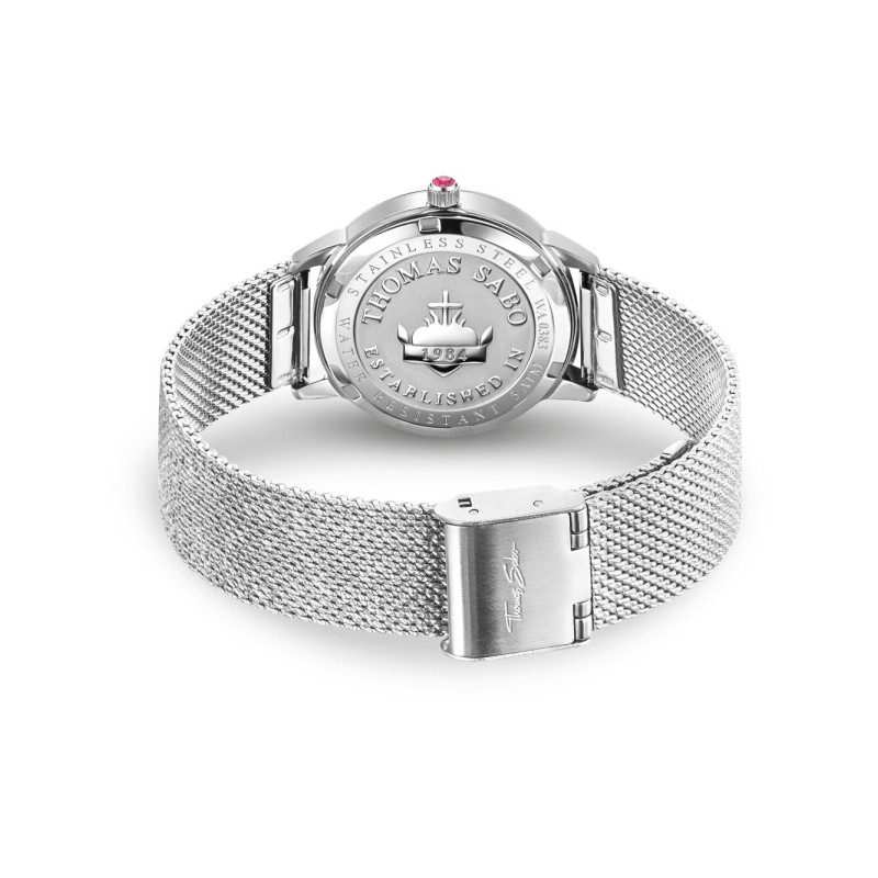 Thomas Sabo WA0383-201-203 laikrodis