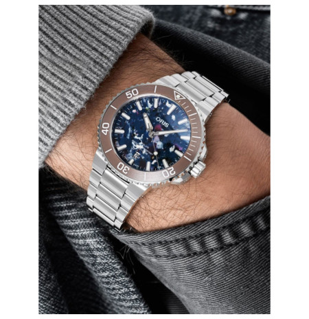Oris 01 733 7766 4150-Set laikrodis