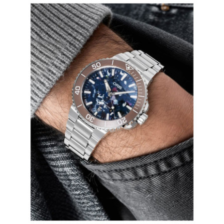 Oris 01 733 7766 4150-Set laikrodis