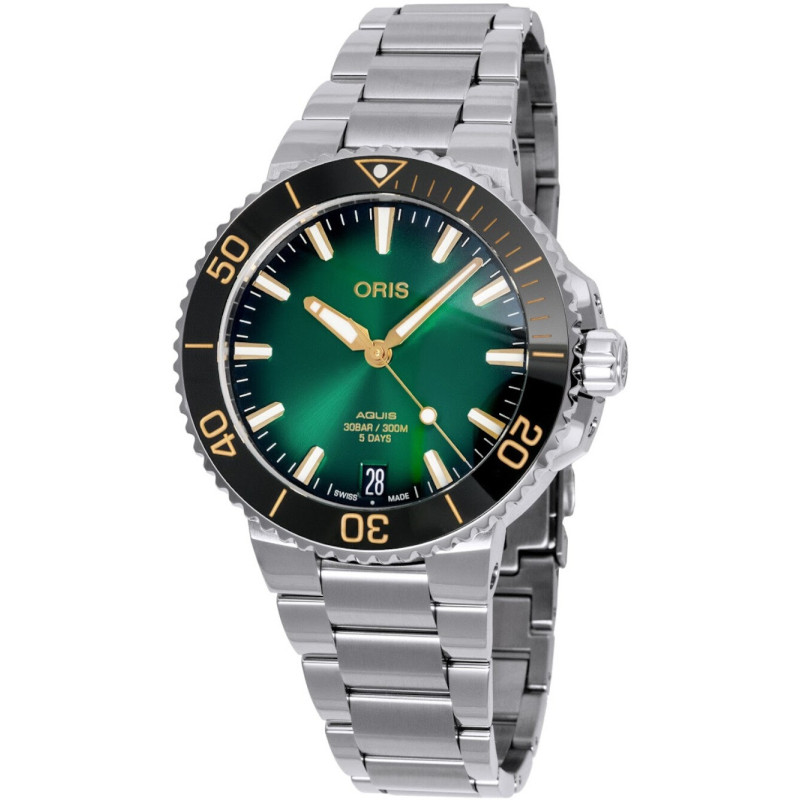 Oris 01 400 7769 4127-07 8 22 09PEB laikrodis