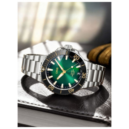 Oris 01 400 7769 4127-07 8 22 09PEB laikrodis