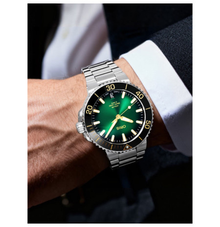 Oris 01 400 7769 4127-07 8 22 09PEB laikrodis
