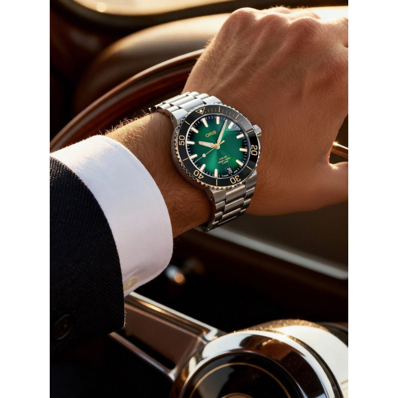 Oris 01 400 7769 4127-07 8 22 09PEB laikrodis