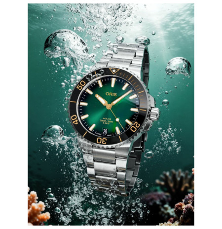 Oris 01 400 7769 4127-07 8 22 09PEB laikrodis