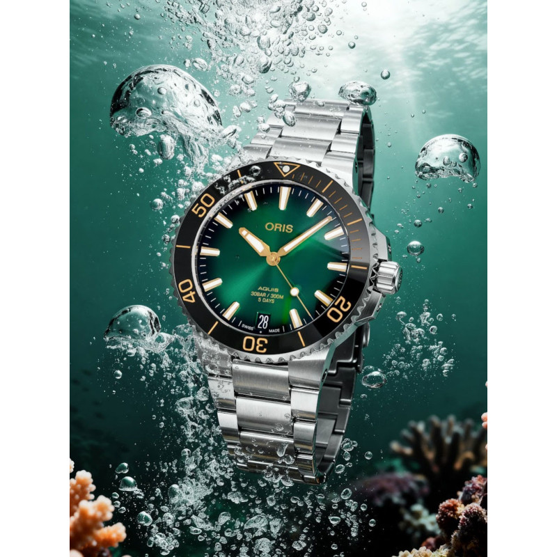Oris 01 400 7769 4127-07 8 22 09PEB laikrodis