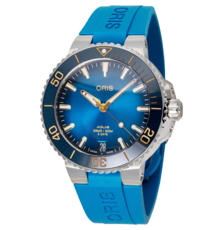 Oris 01 400 7769 4125-07 4 22 75FC laikrodis