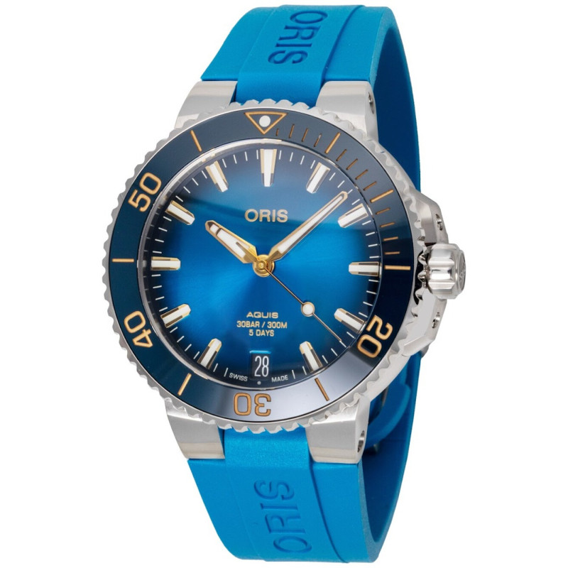 Oris 01 400 7769 4125-07 4 22 75FC laikrodis
