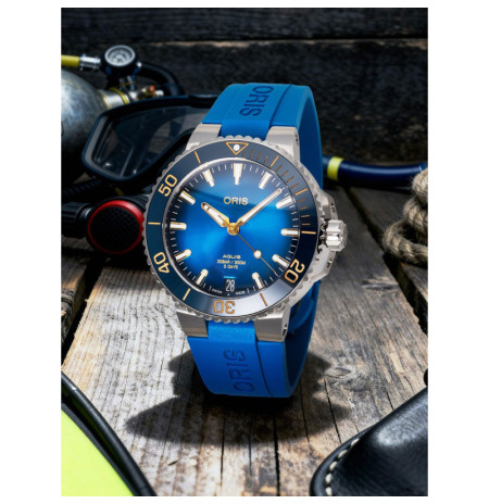 Oris 01 400 7769 4125-07 4 22 75FC laikrodis