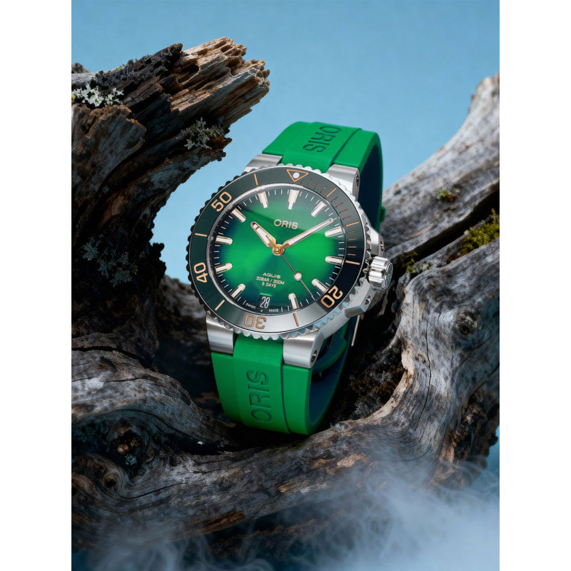 Oris 01 400 7769 4127-07 4 22 77FC laikrodis