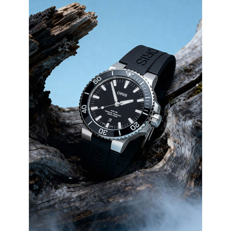 Oris 01 733 7730 4135-07 4 24 64EB laikrodis