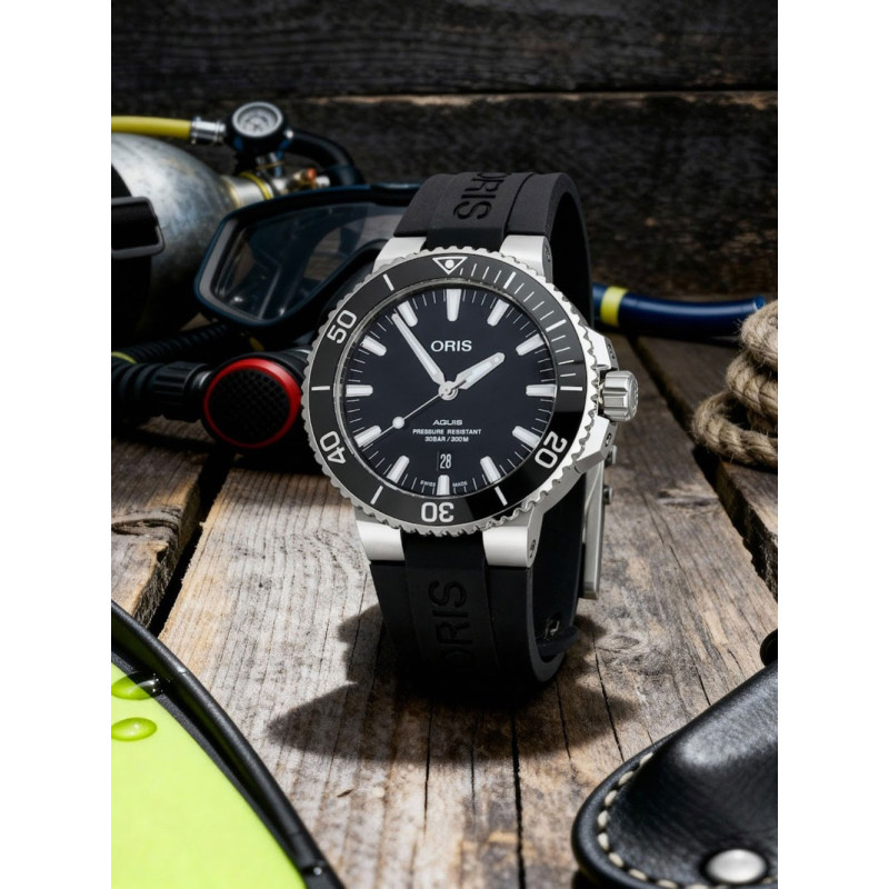 Oris 01 733 7730 4135-07 4 24 64EB laikrodis