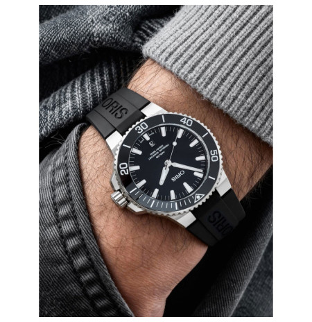 Oris 01 733 7730 4135-07 4 24 64EB laikrodis