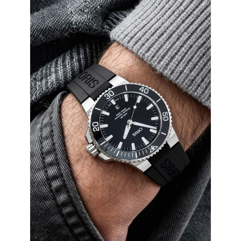 Oris 01 733 7730 4135-07 4 24 64EB laikrodis