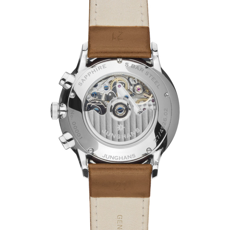 Junghans 27452602 laikrodis