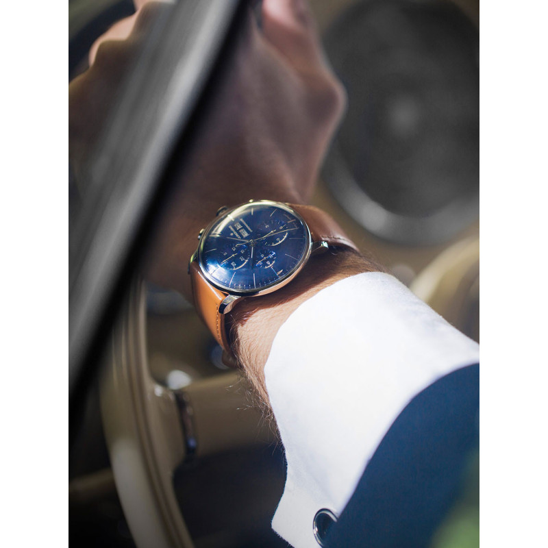 Junghans 27452602 laikrodis