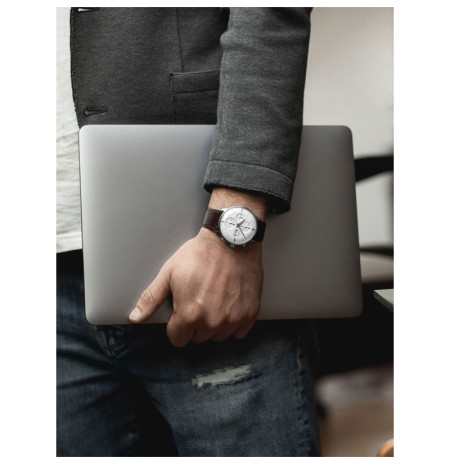 Junghans 27412002 laikrodis