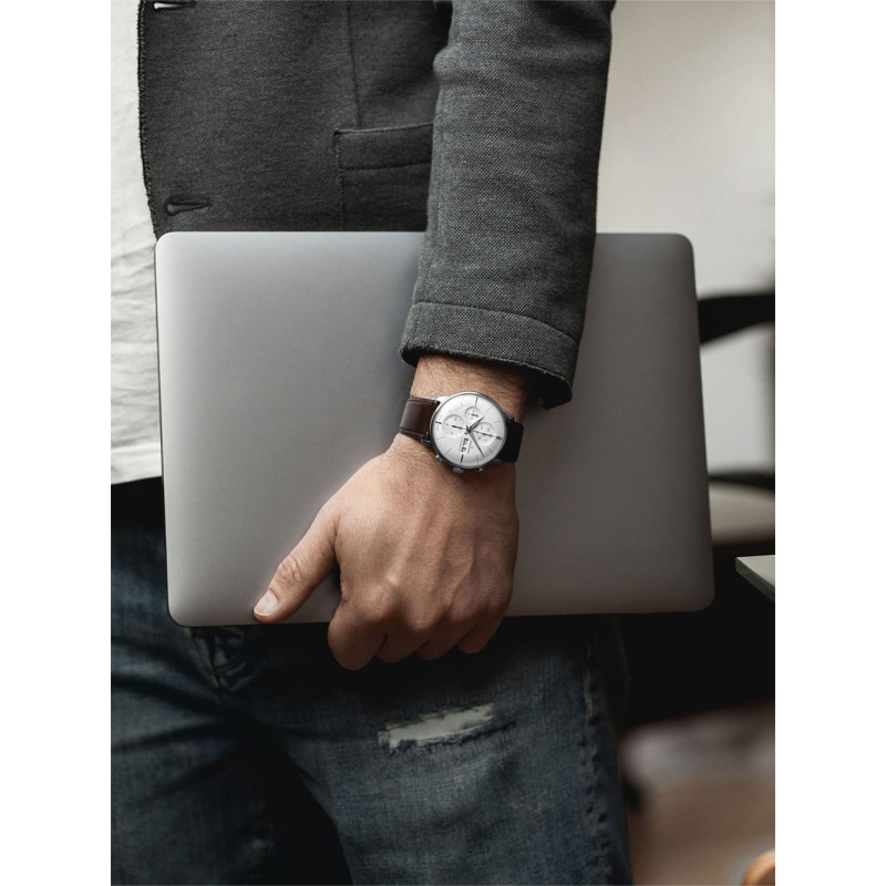 Junghans 27412002 laikrodis