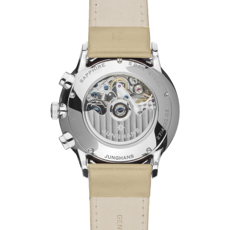 Junghans 27422202 laikrodis