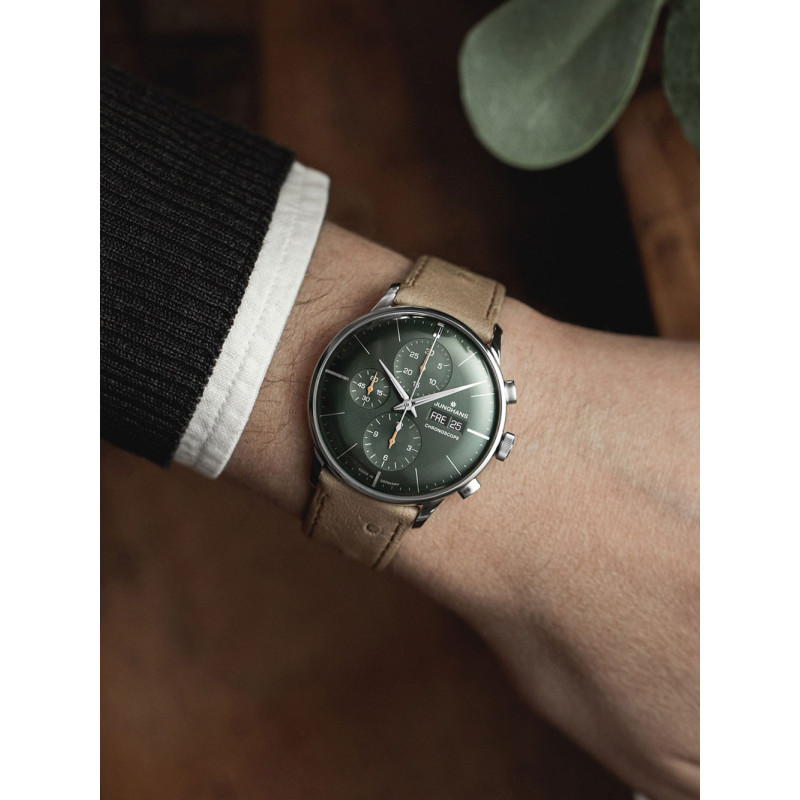 Junghans 27422202 laikrodis