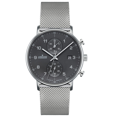 Junghans 41487744 laikrodis