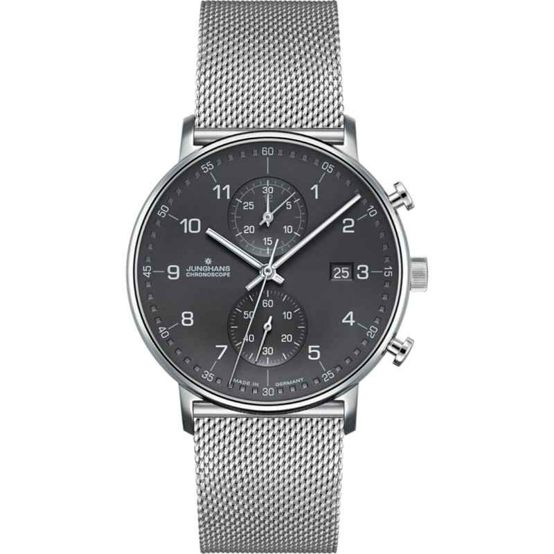 Junghans 41487744 laikrodis