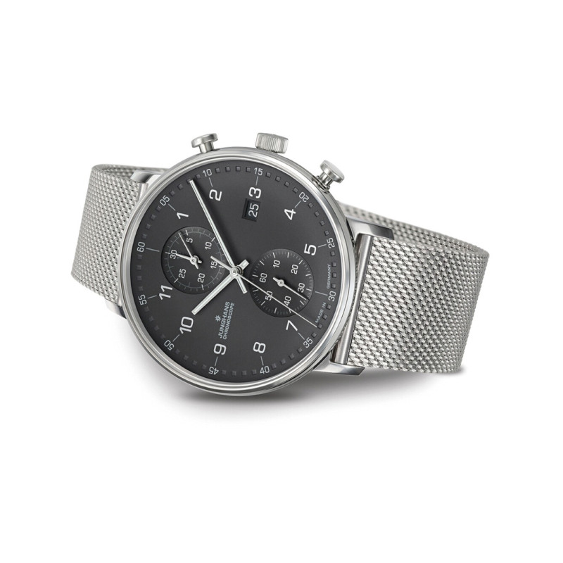 Junghans 41487744 laikrodis