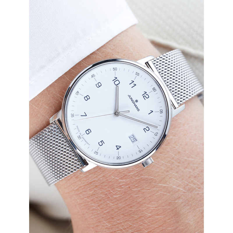 Junghans 47445744 laikrodis