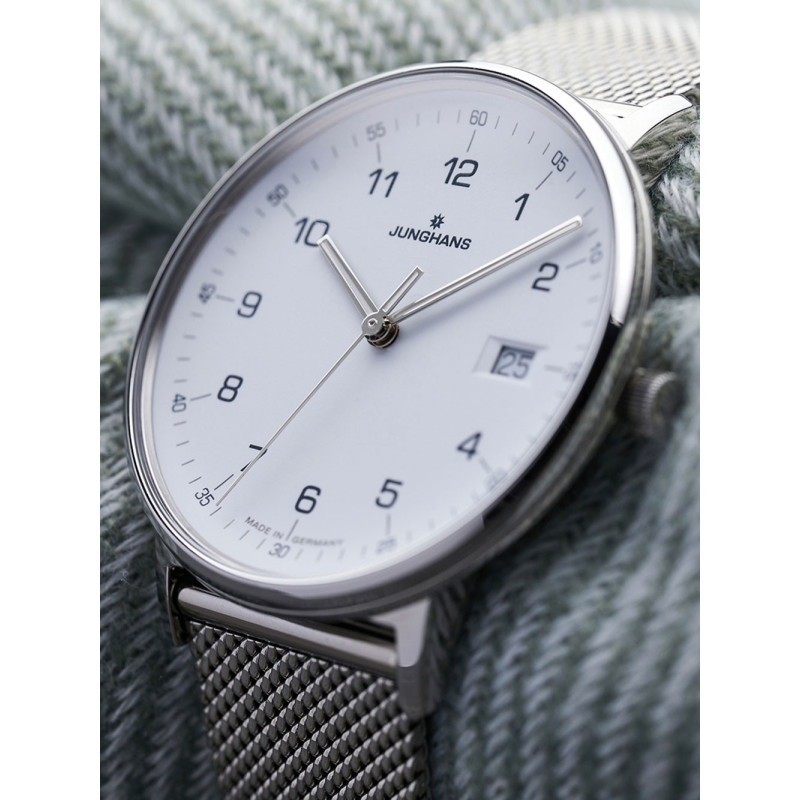 Junghans 47445744 laikrodis