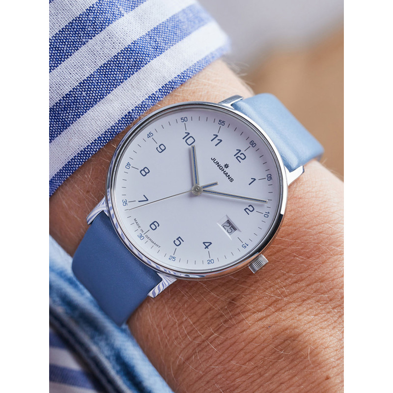Junghans 47445600 laikrodis