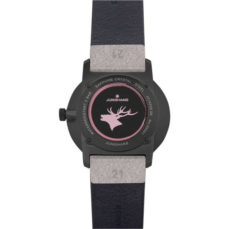 Junghans 47425600 laikrodis